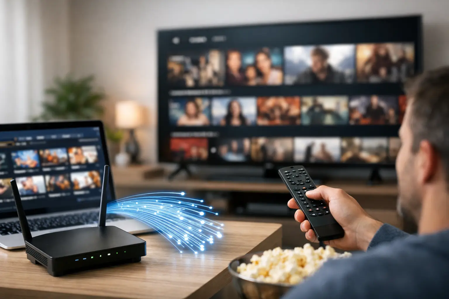Best Internet and TV Bundle Deals
