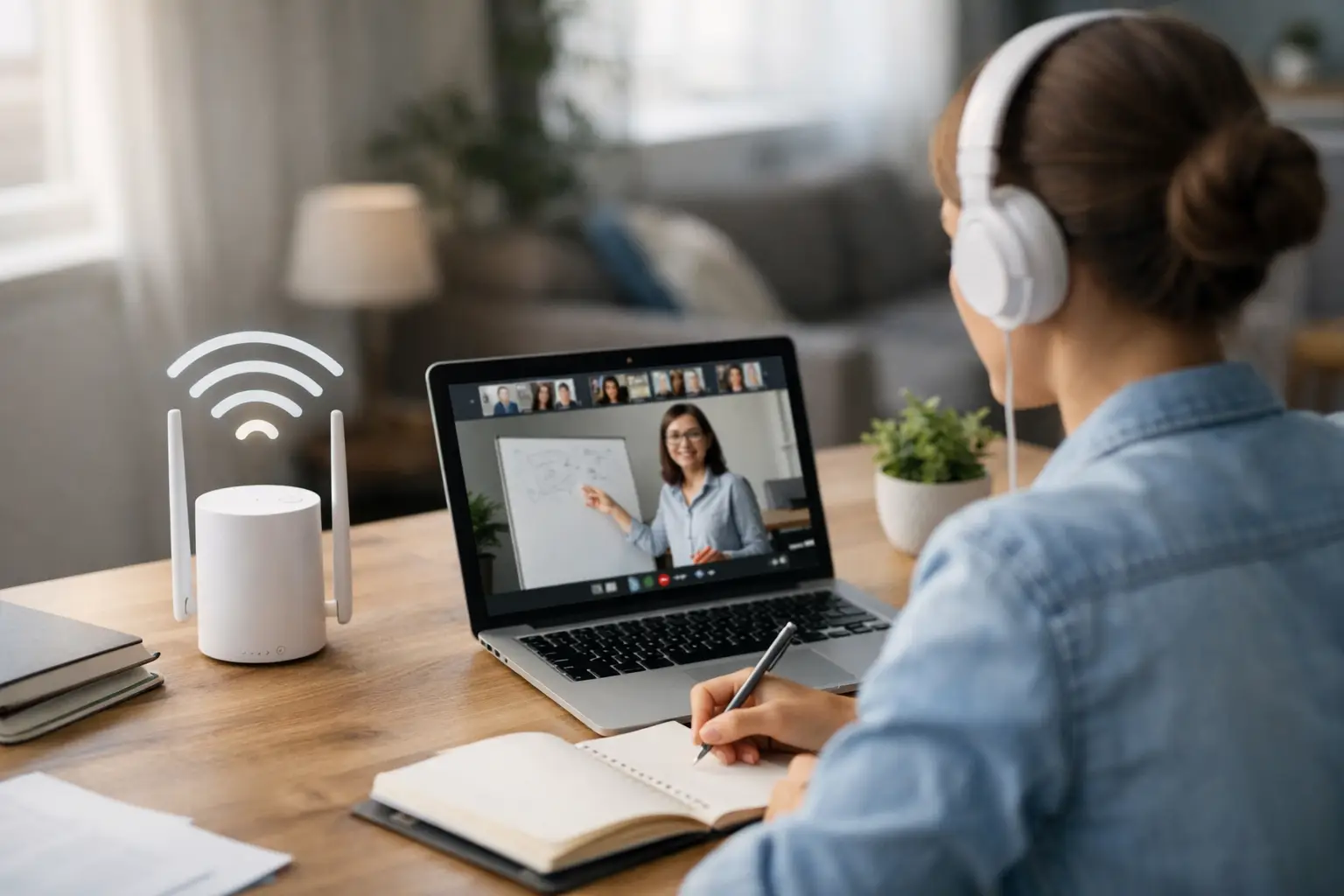 Best Internet for Online Classes at Home