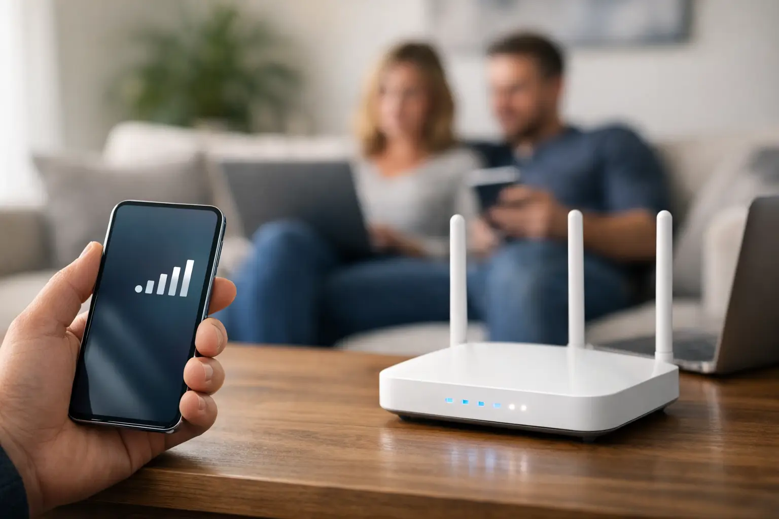 Best Mobile Plan with Home Internet