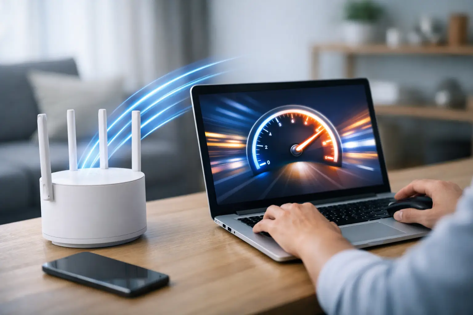 Choosing High Speed Home Internet Plans