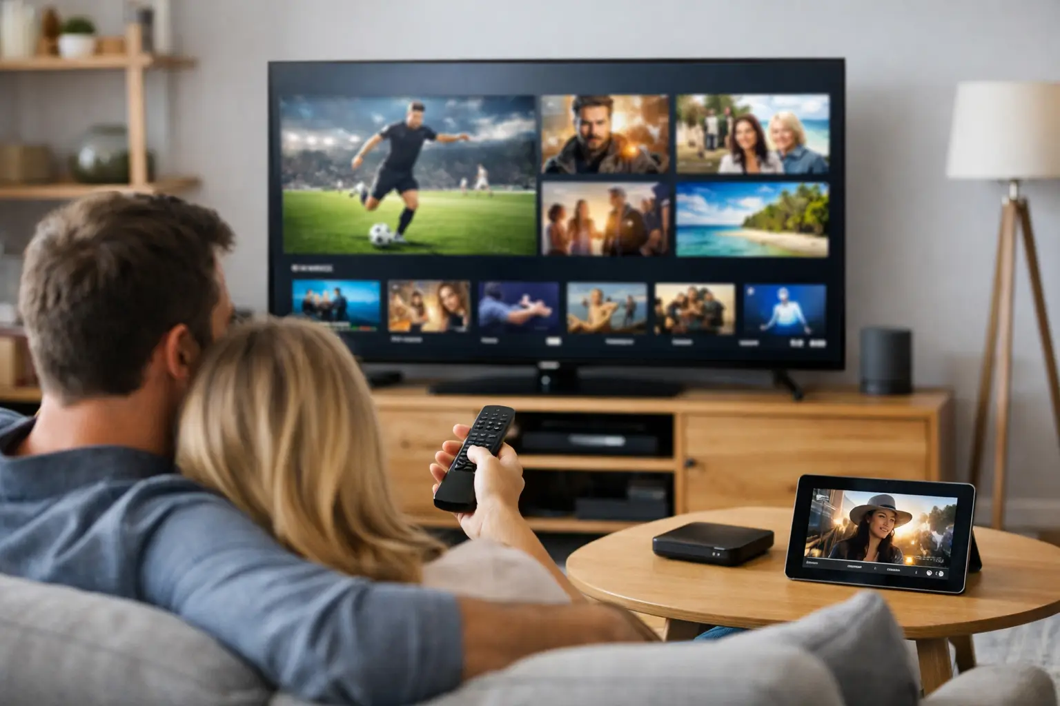 IPTV Service for Homes That Want More