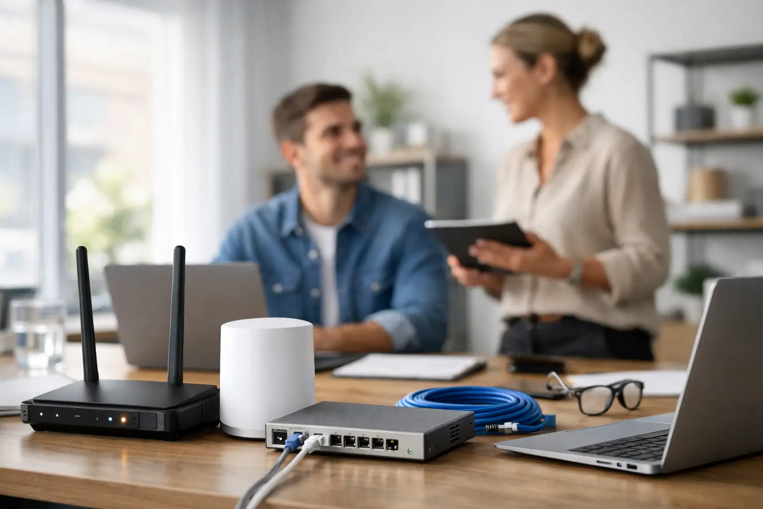 Small Business Internet Packages That Fit