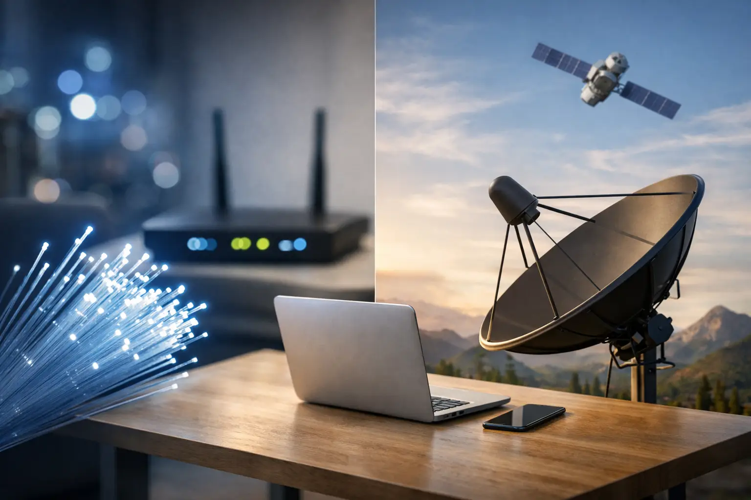 Which Internet Provider Is Better for You?