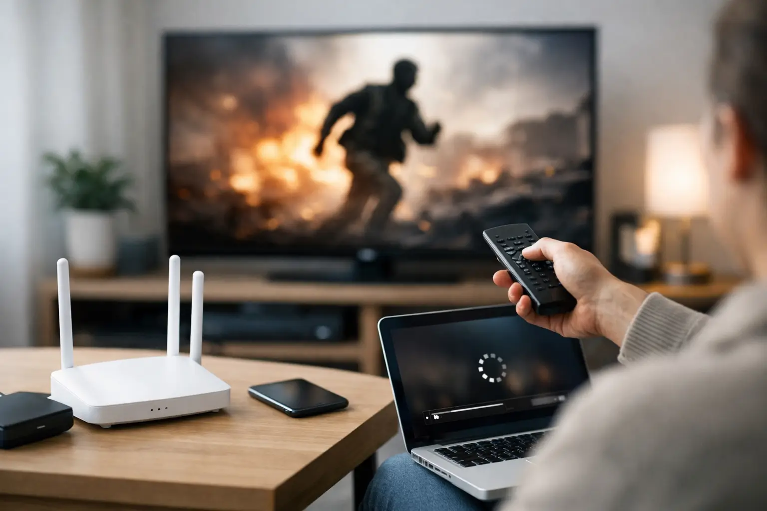 Best Internet Speed for Streaming at Home
