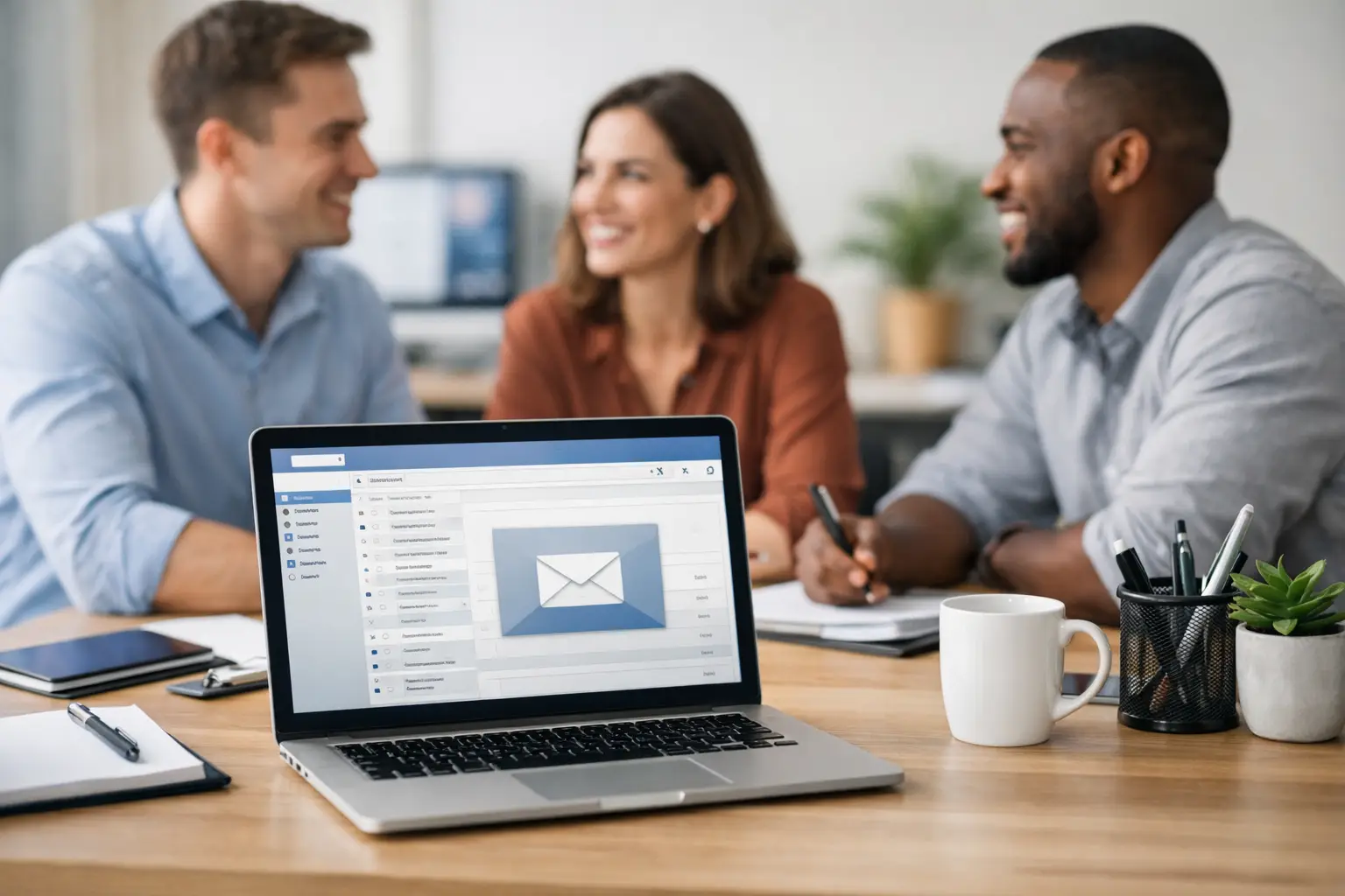 Business Email Hosting Service for Small Teams