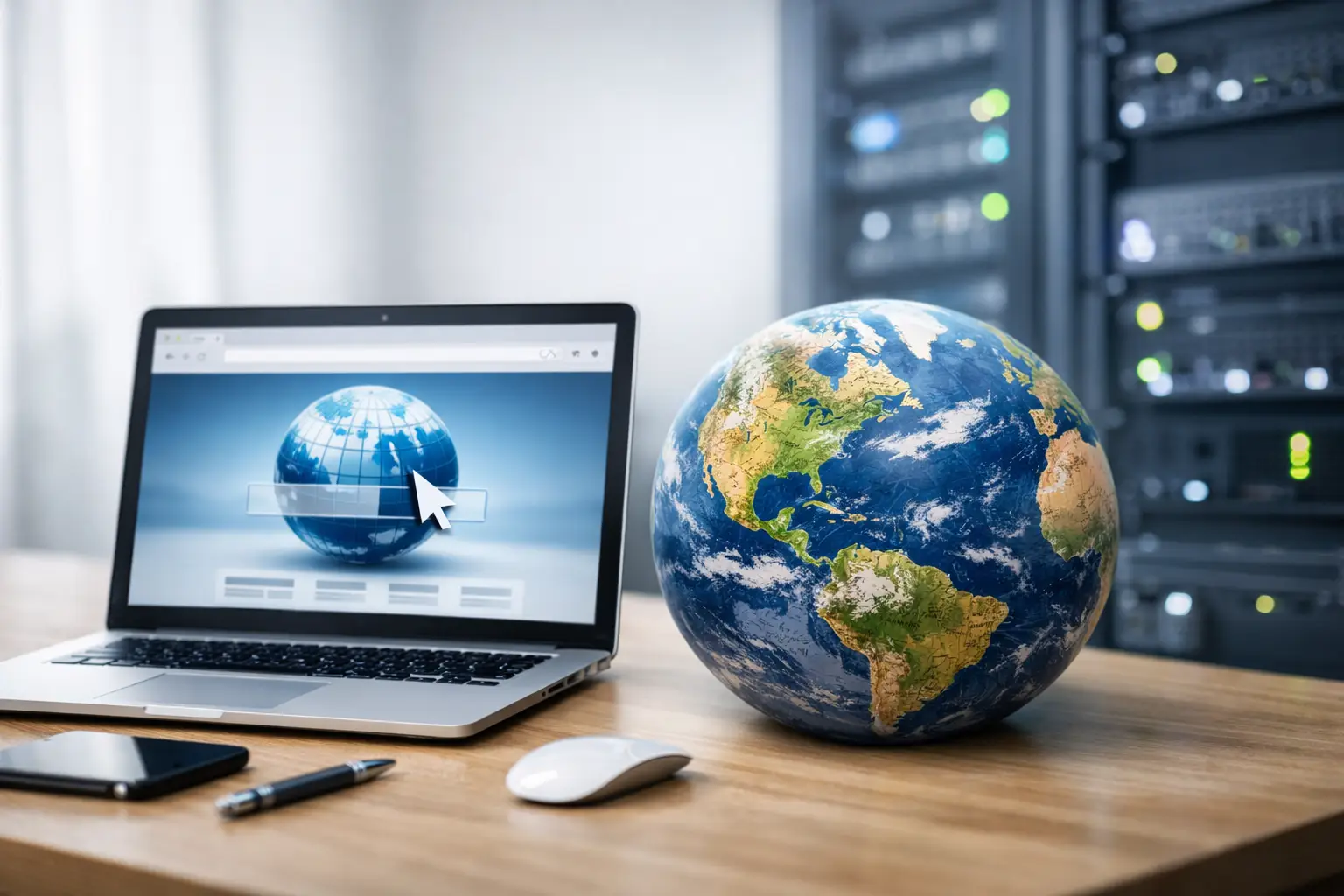 Domain Registration and Web Hosting Basics