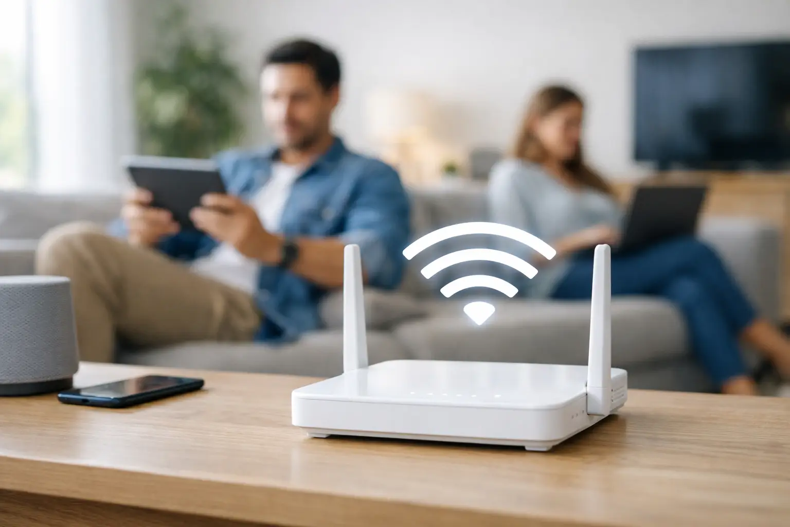 How to Improve Home WiFi Coverage Fast