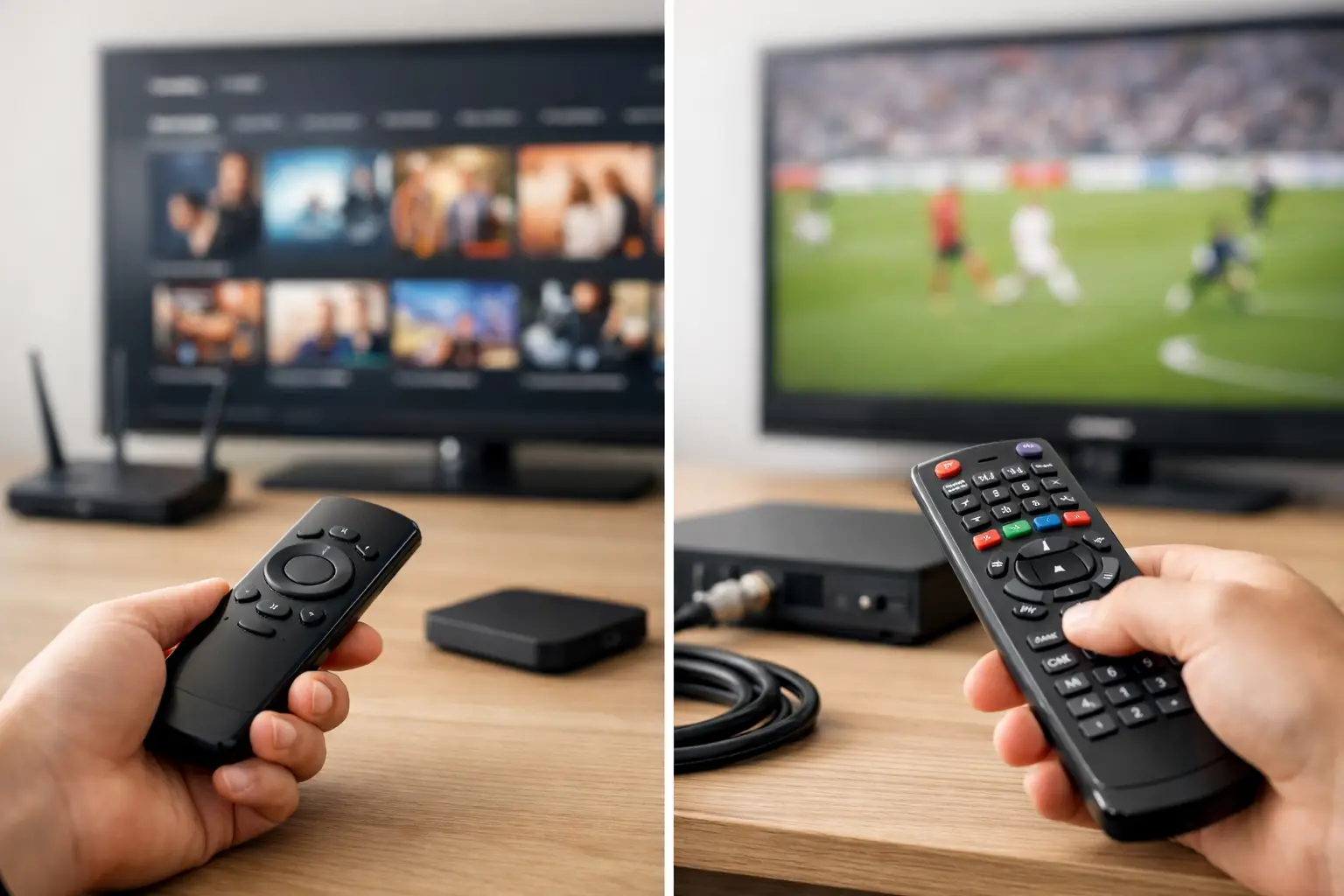 IPTV vs Cable Television: Which Fits You?