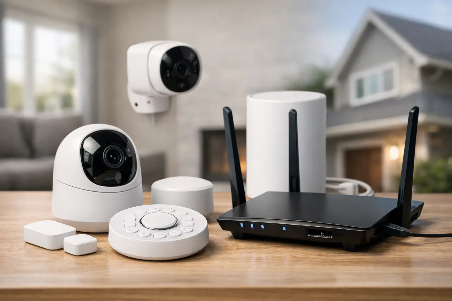 Is a Home Security and Internet Bundle Worth It?