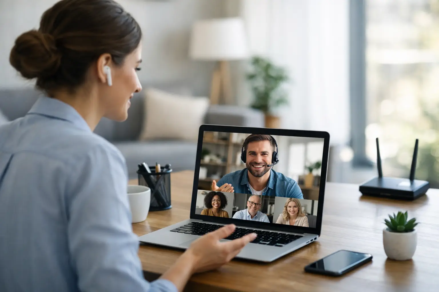 Reliable Internet for Video Calls That Works