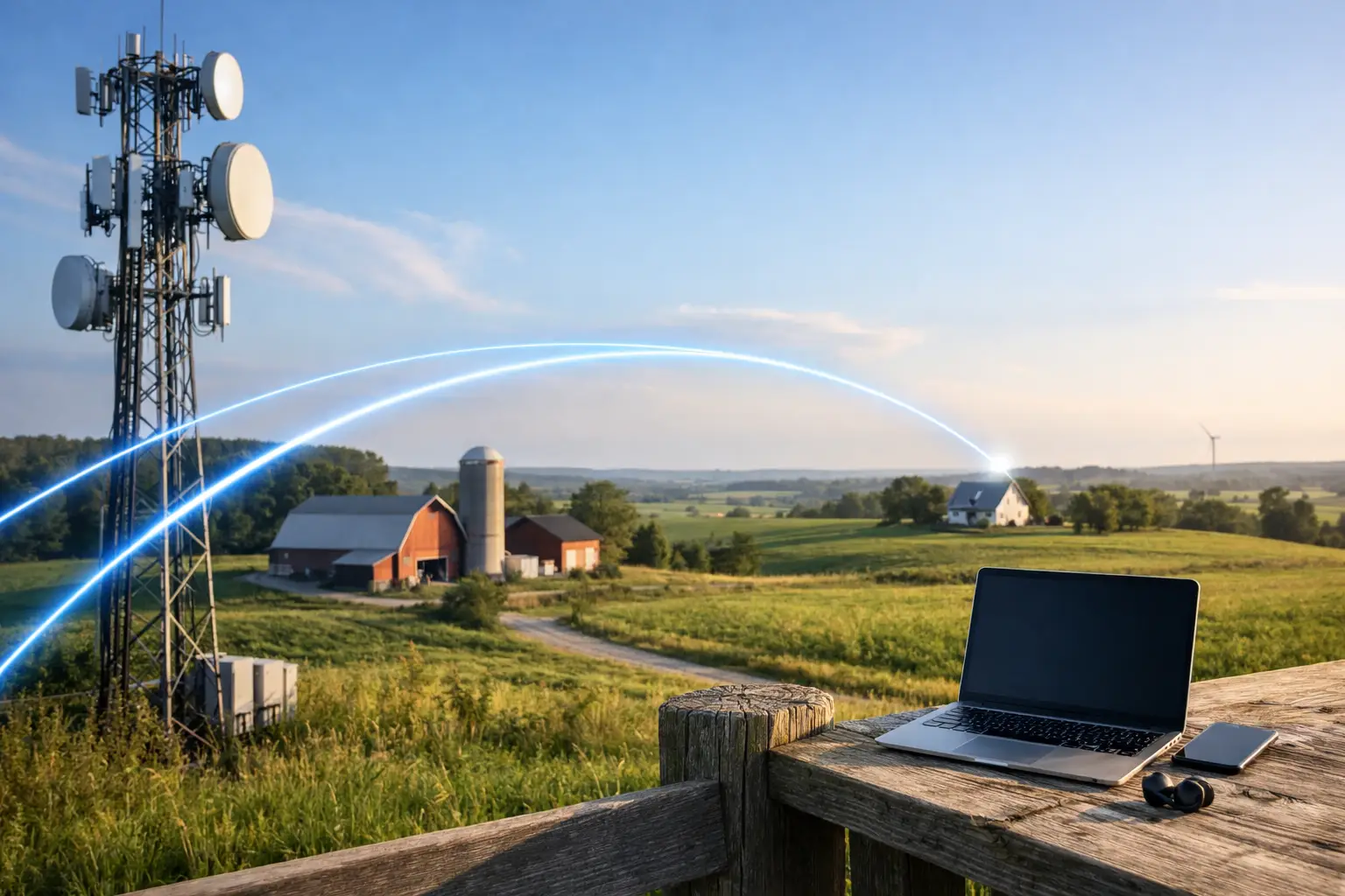 A Guide to Rural Broadband Access