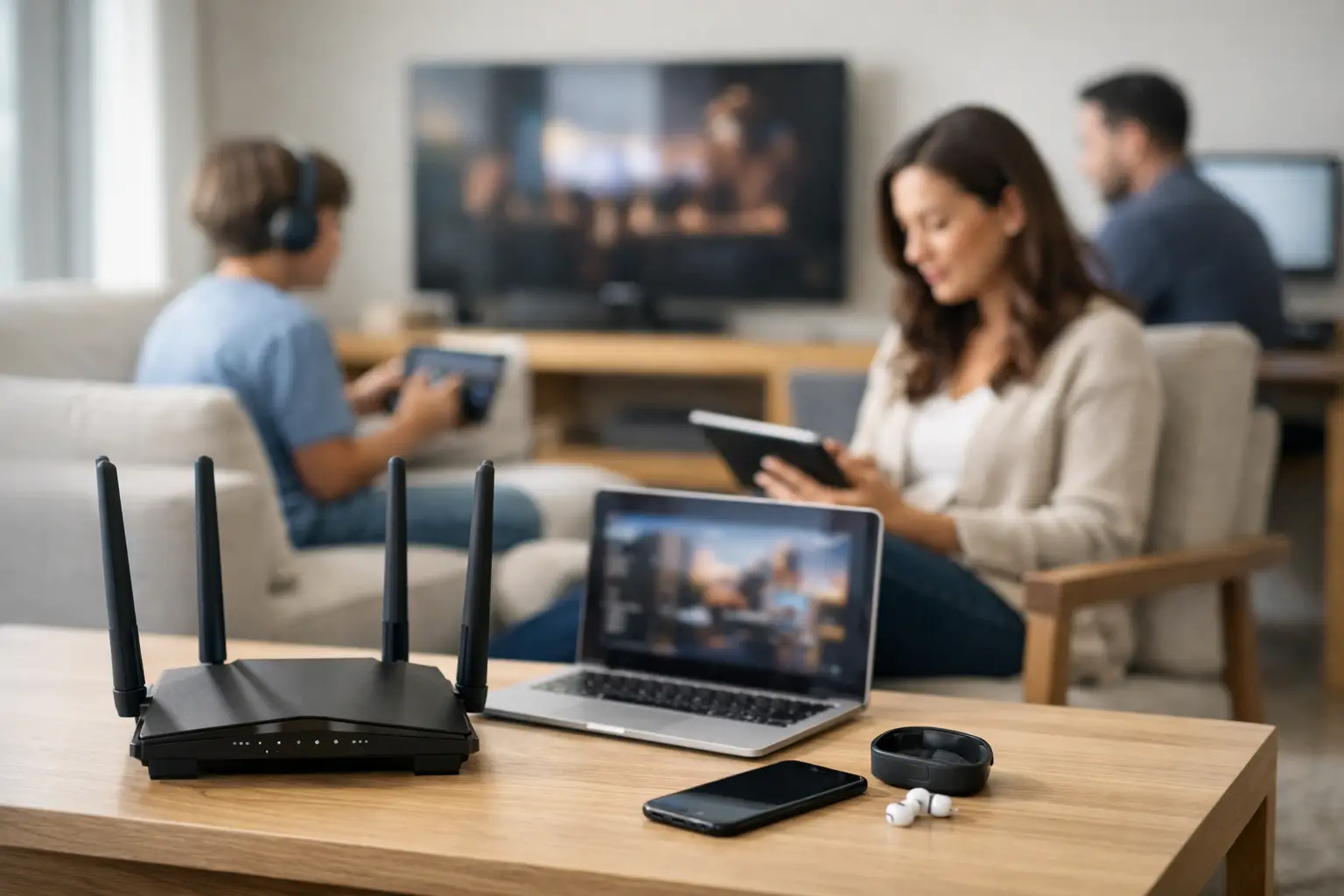 Best Internet for Multiple Devices at Home