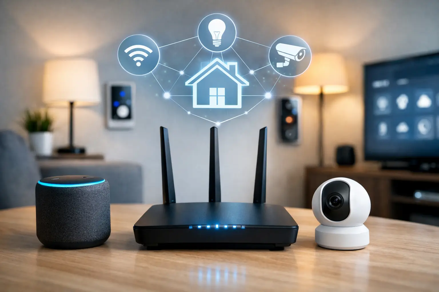 Best Internet for Smart Home Devices