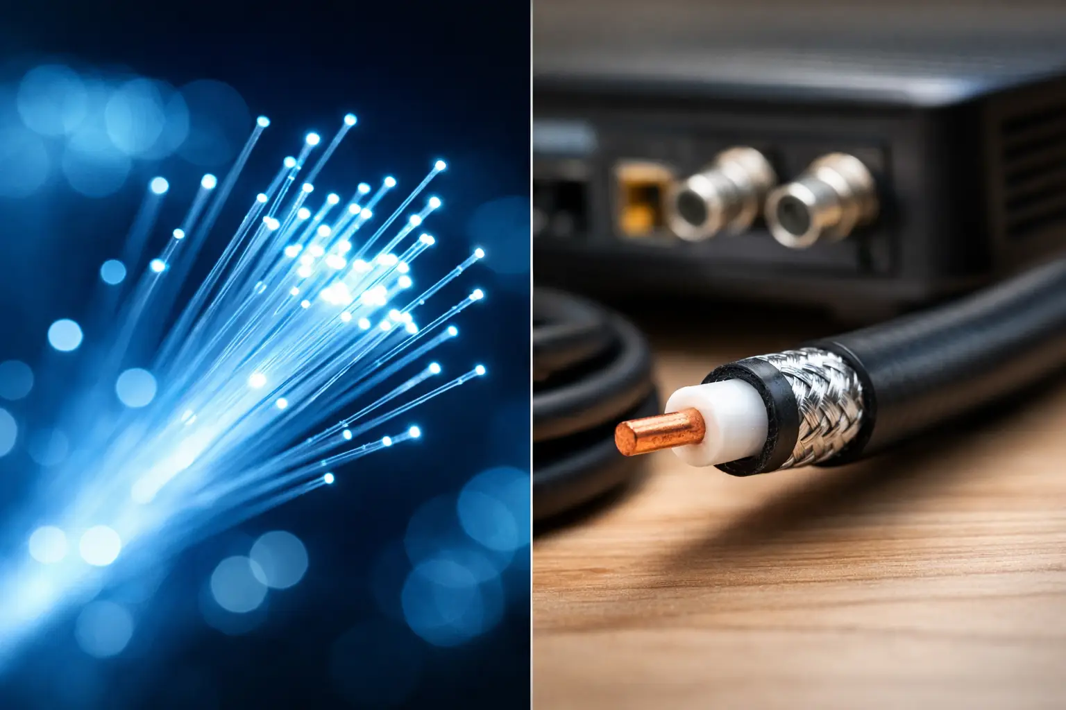 Fiber vs Cable Internet: Which Is Better?
