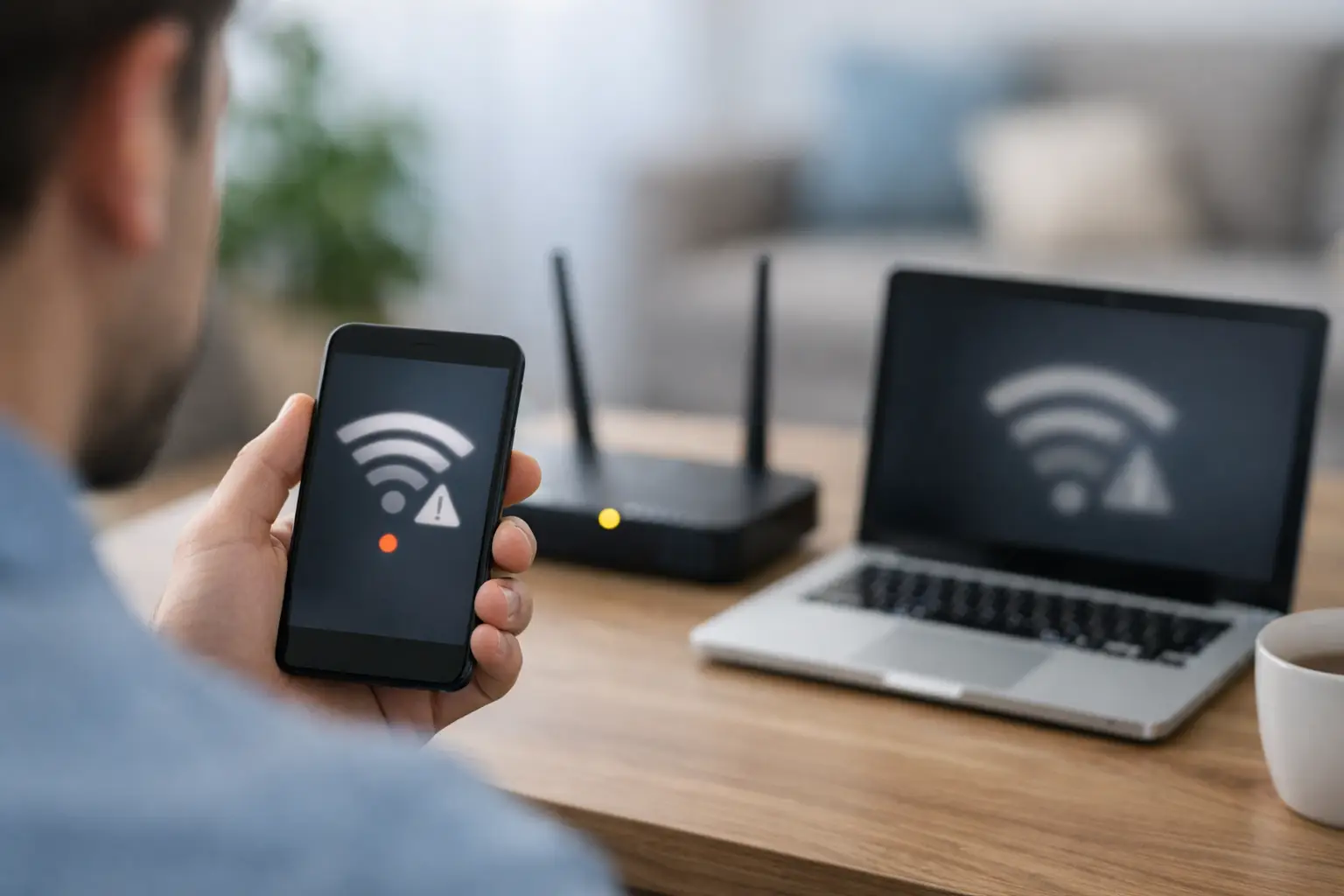 Why Does WiFi Keep Disconnecting?