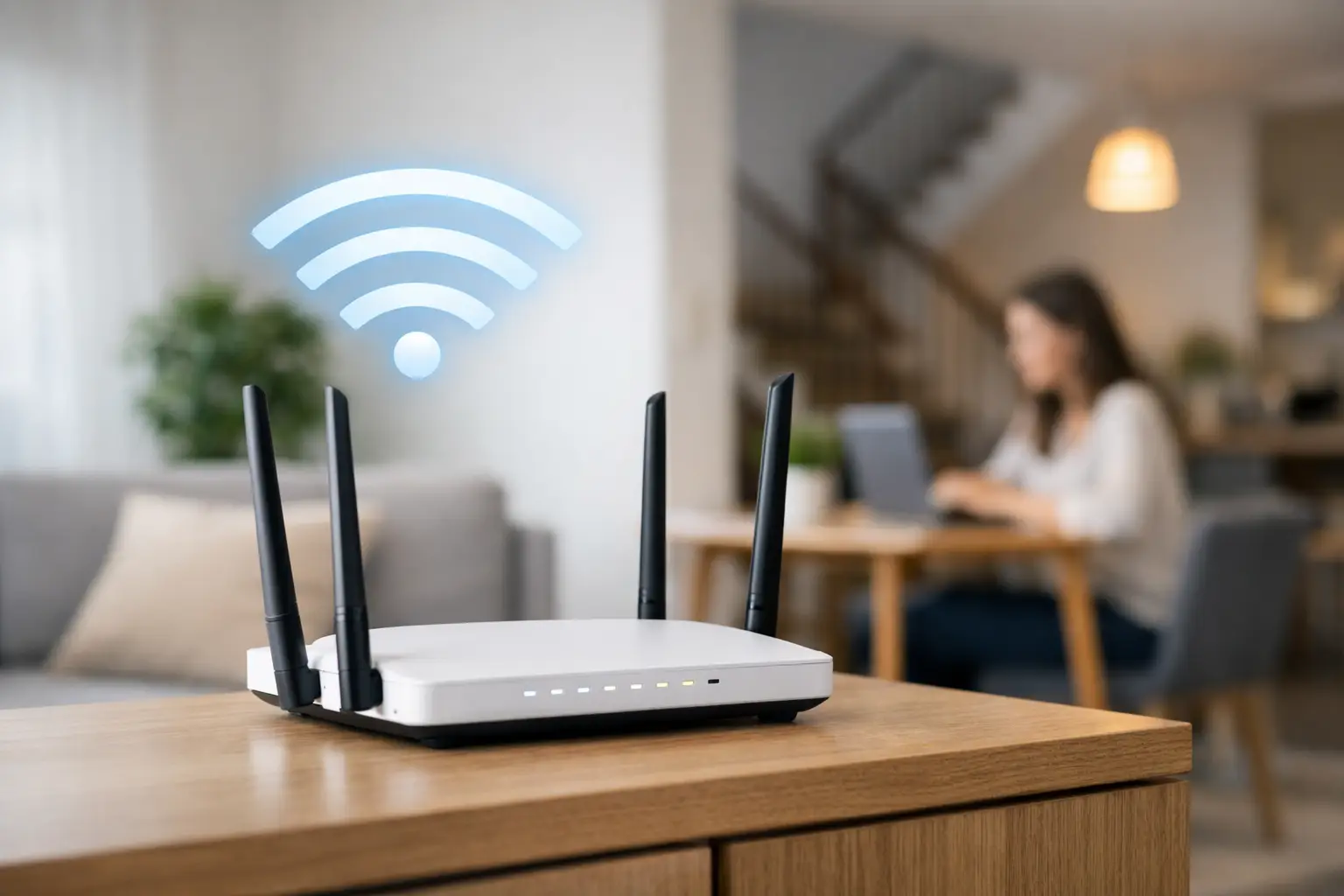 Best Router Placement for Speed at Home