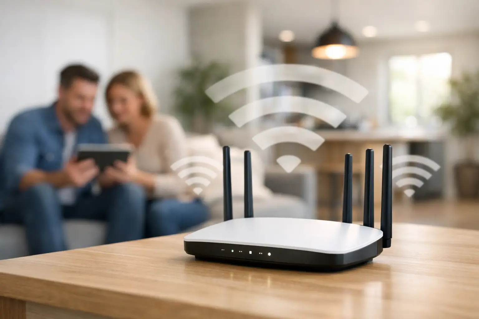 Best Router Placement Tips for Faster Home Wi-Fi