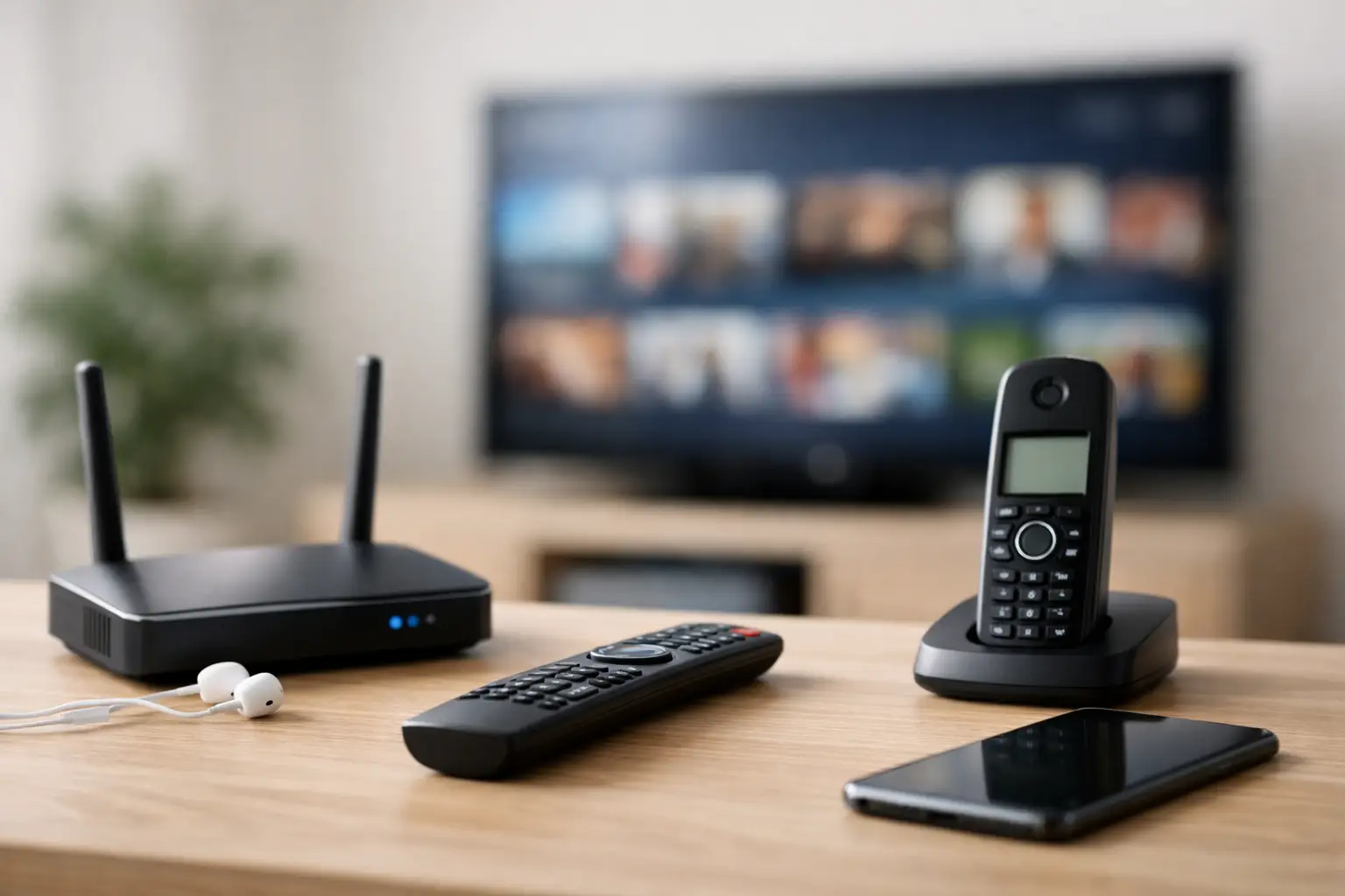 How to Bundle Internet TV Phone Without Overpaying