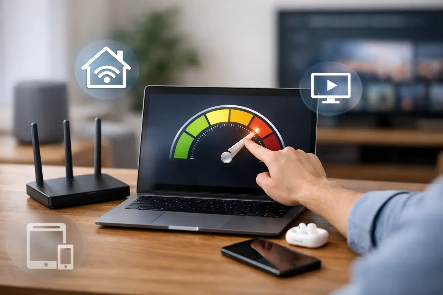 How to Choose Internet Speed for Your Home