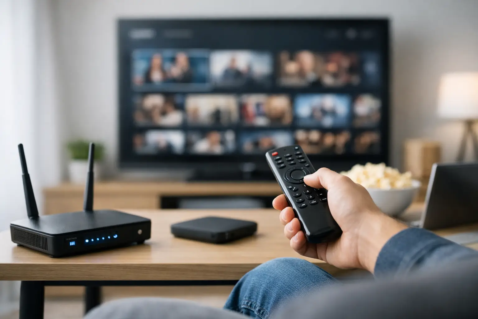 How to Pick a Streaming Friendly Internet Package