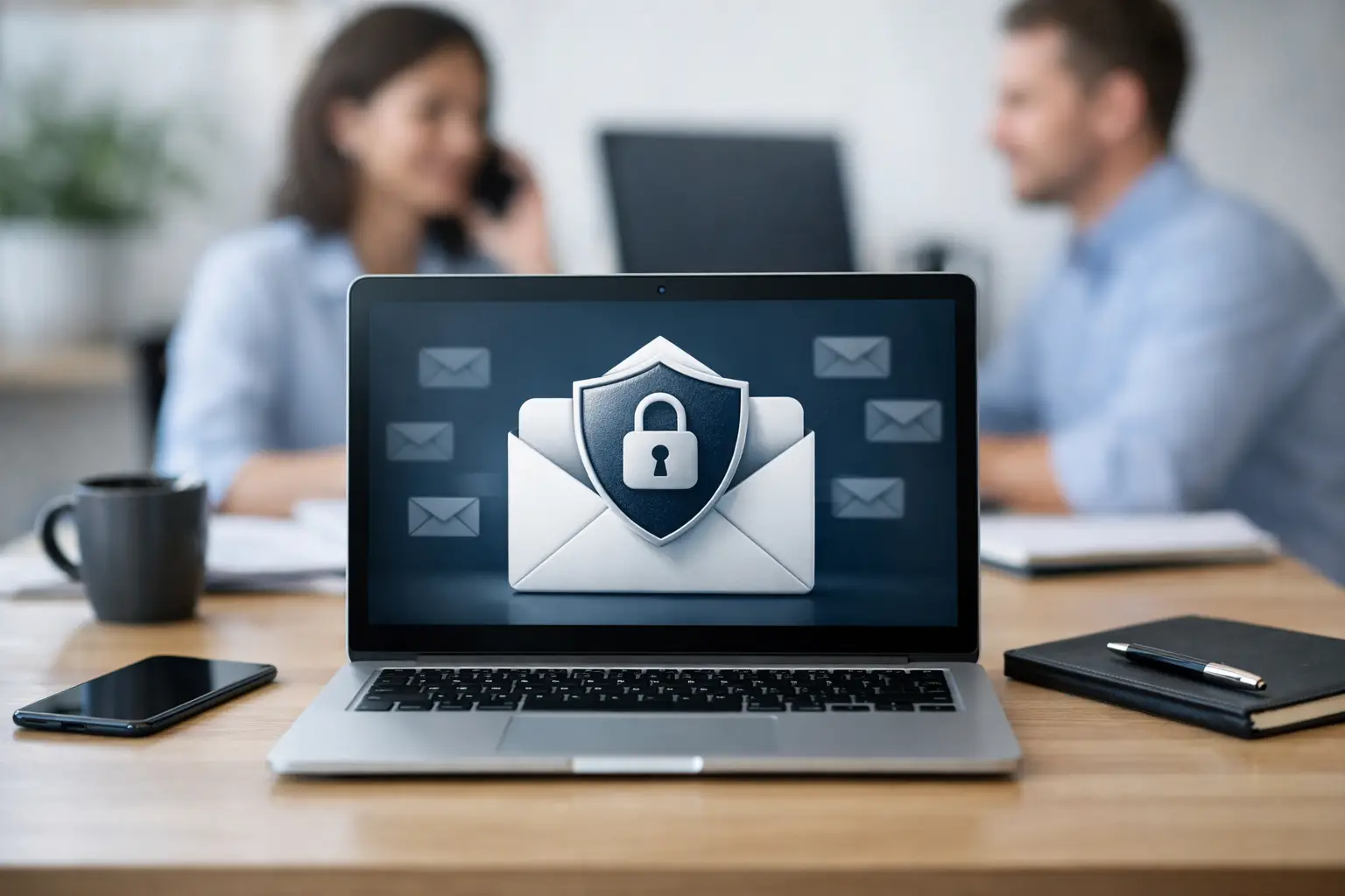 Secure Email for Small Business That Works