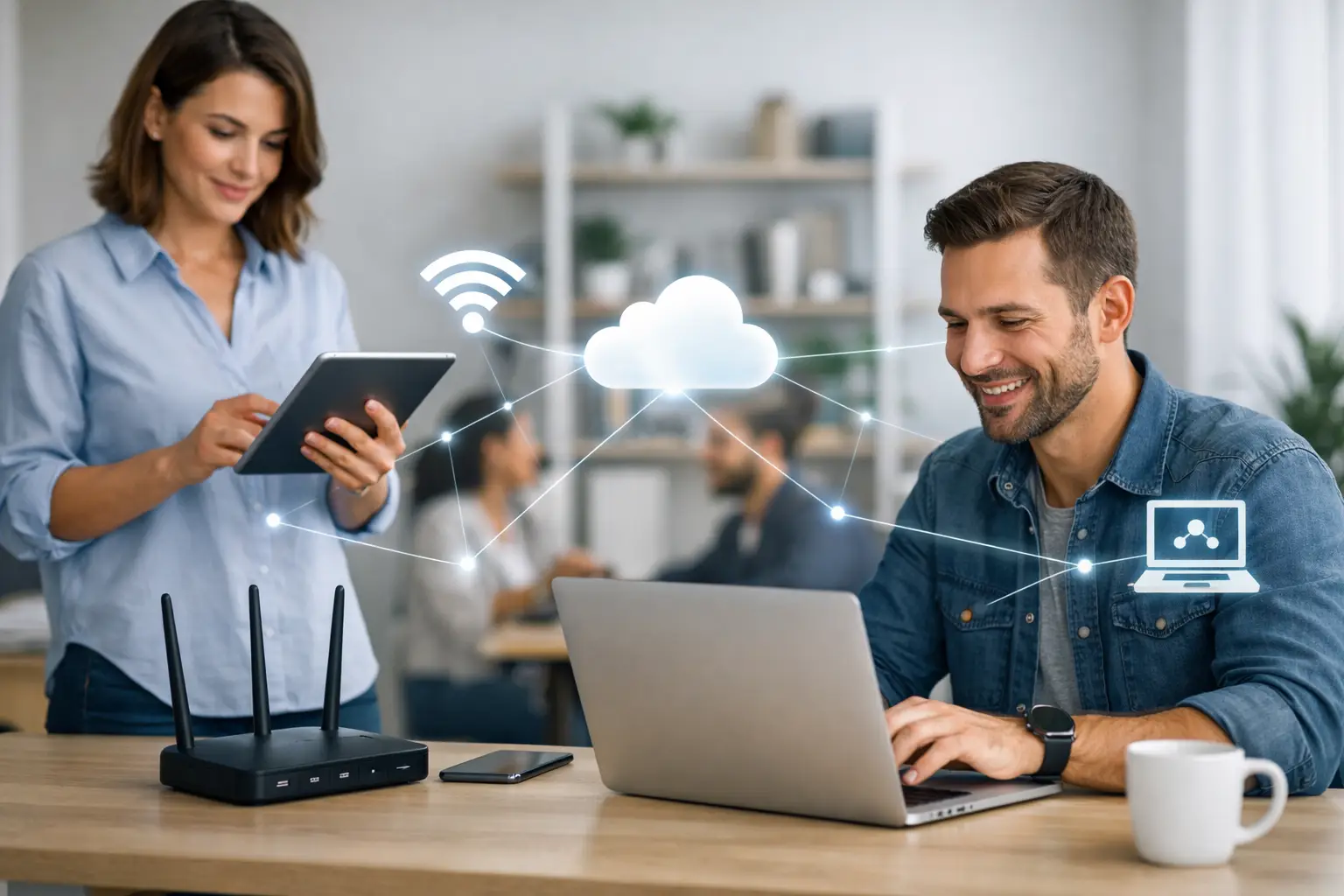 Small Business Connectivity Guide