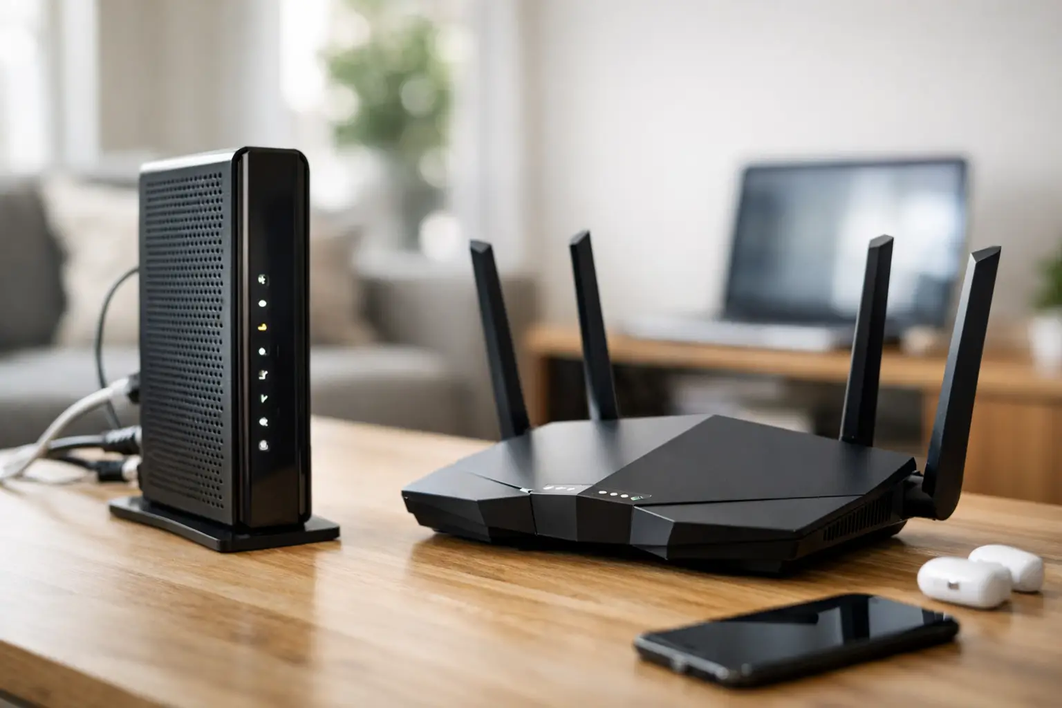 Internet Modem Buying Guide for Faster Home Wi-Fi