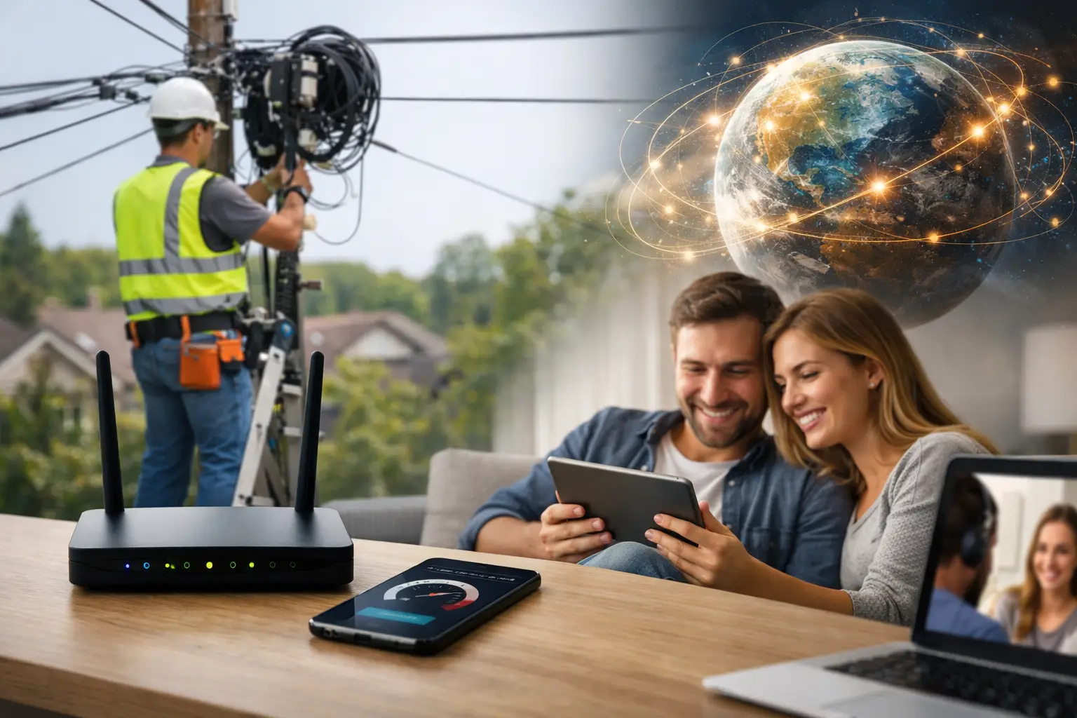 Internet Providers: What Local Service Should Deliver
