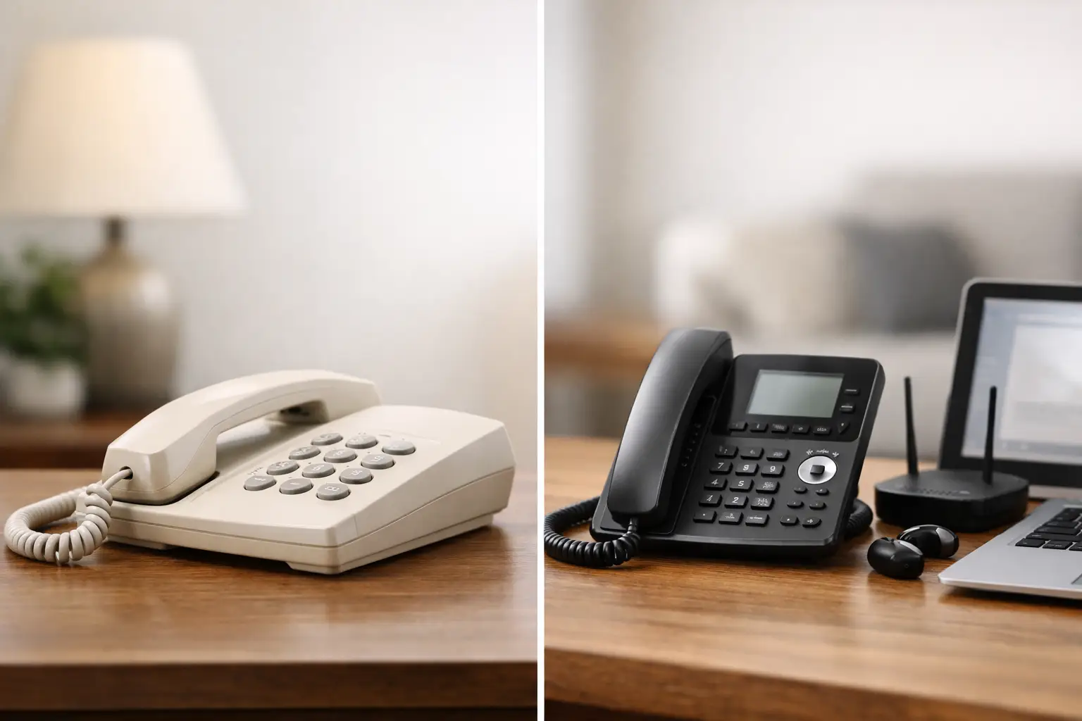 Landline Phone vs VoIP: Which Fits Your Home?