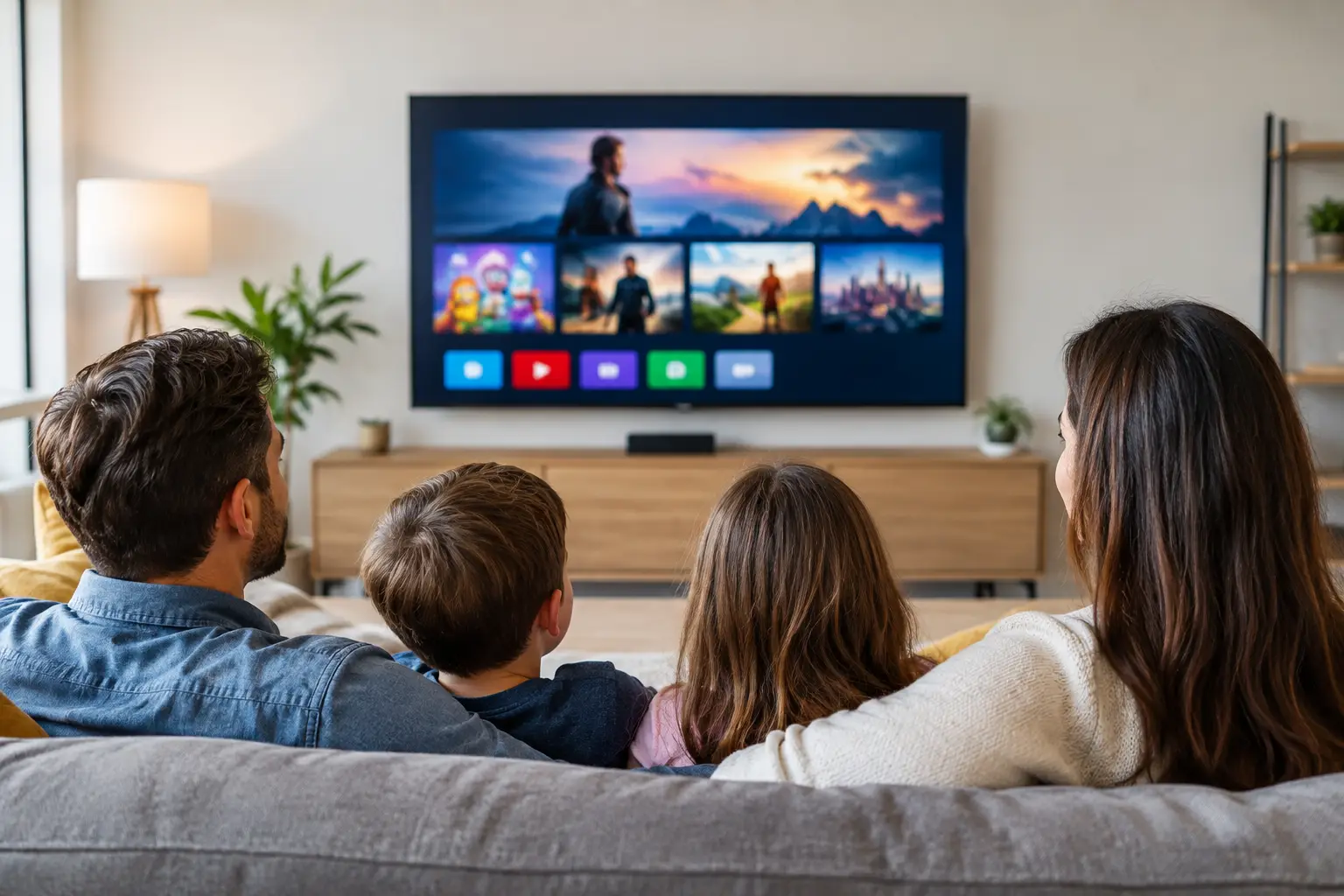 Best IPTV Features for Families That Matter
