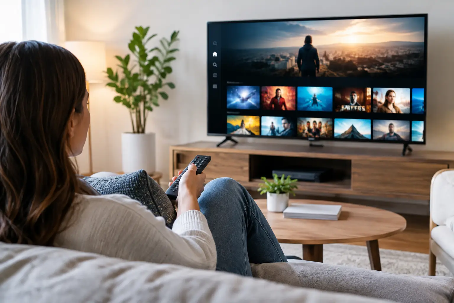 How to Choose the Best TV Package for Streaming