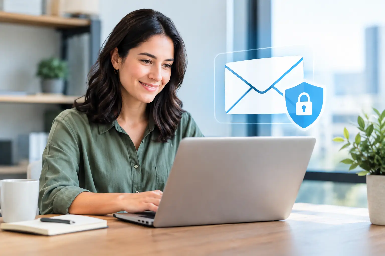 Email Hosting for Custom Domain That Builds Trust
