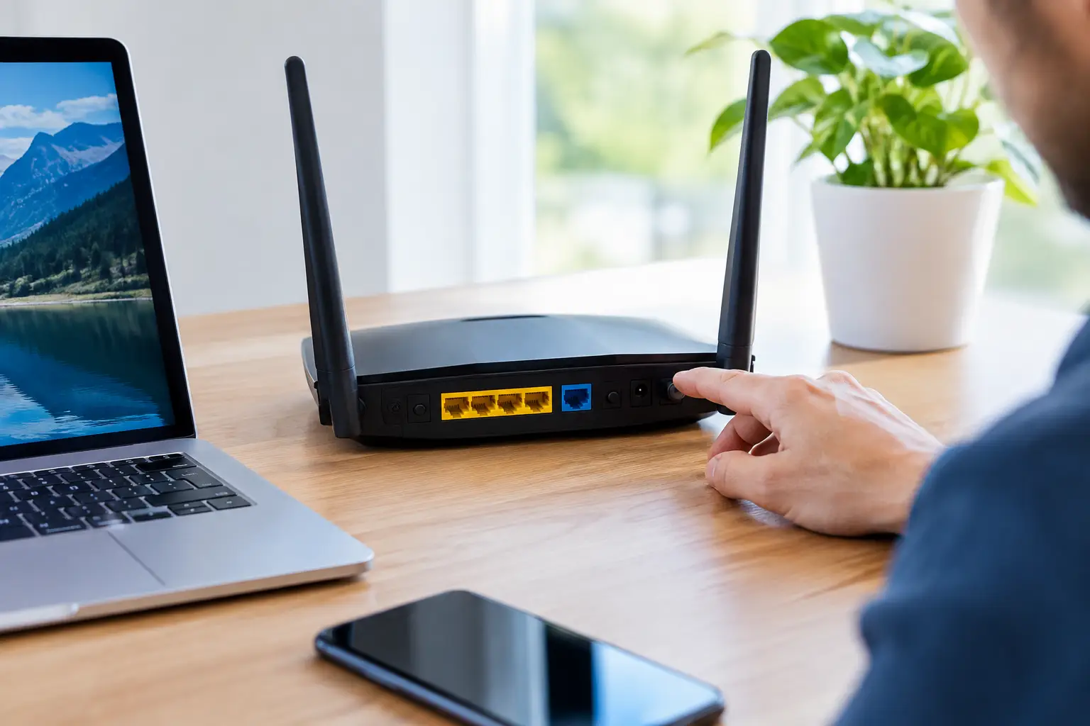 How to Optimize Router Settings for Faster Wi-Fi