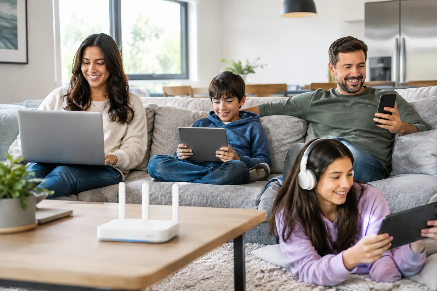 Internet Bundles That Fit How Your Home Connects